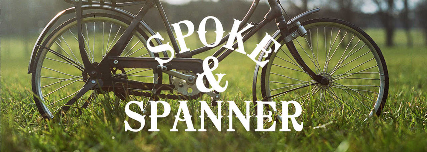 SPOKE AND SPANNER